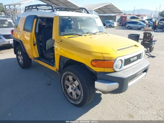 TOYOTA TOYOTA FJ CRUISER