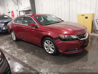 CHEVROLET CHEVROLET IMPALA FWD LT