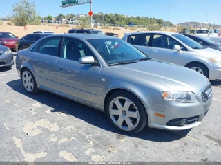 AUDI AUDI A4 3.2
