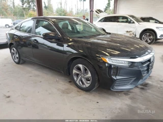 HONDA HONDA INSIGHT EX