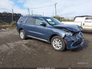 DODGE DODGE DURANGO SXT PLUS AWD