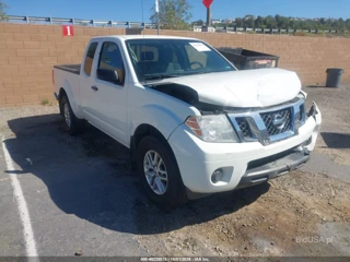 NISSAN NISSAN FRONTIER SV