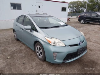 TOYOTA TOYOTA PRIUS FOUR