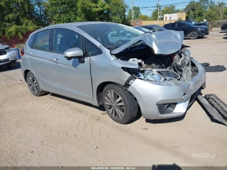 HONDA HONDA FIT EX