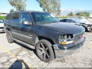GMC YUKON SLE