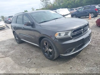 DODGE DODGE DURANGO LIMITED