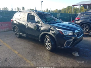 SUBARU SUBARU FORESTER LIMITED