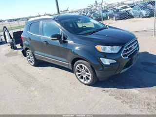 FORD FORD ECOSPORT TITANIUM