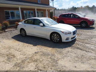 INFINITI INFINITI Q50 PREMIUM