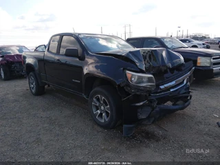 CHEVROLET CHEVROLET COLORADO WT