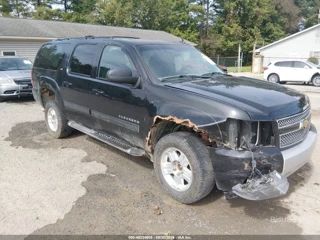 CHEVROLET CHEVROLET SUBURBAN 1500 LT