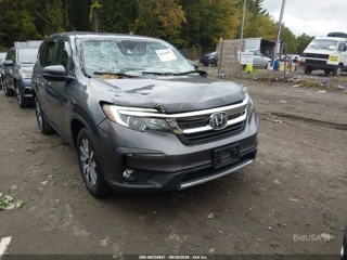 HONDA HONDA PILOT AWD EX-L