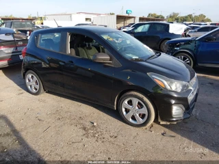 CHEVROLET CHEVROLET SPARK LS CVT