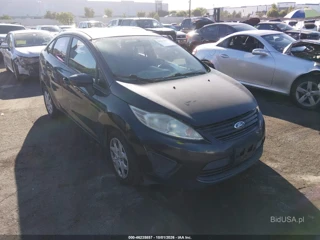 FORD FORD FIESTA S