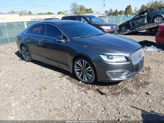 LINCOLN LINCOLN MKZ RESERVE