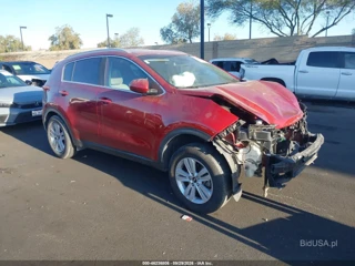 KIA KIA SPORTAGE LX