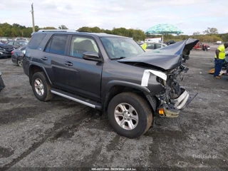 TOYOTA TOYOTA 4RUNNER SR5