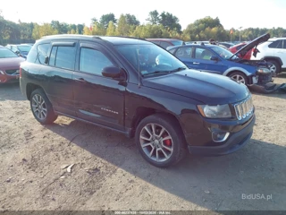 JEEP JEEP COMPASS HIGH ALTITUDE EDITION
