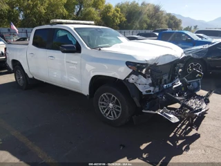 CHEVROLET CHEVROLET COLORADO 4WD  SHORT BOX LT