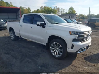 CHEVROLET CHEVROLET SILVERADO 1500 4WD  STANDARD BED HIGH COUNTRY