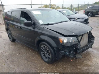 DODGE DODGE GRAND CARAVAN GT