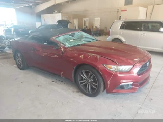 FORD FORD MUSTANG ECOBOOST PREMIUM