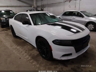 DODGE DODGE CHARGER SXT