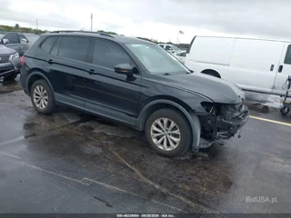 VOLKSWAGEN VOLKSWAGEN TIGUAN 2.0T S