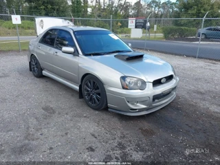 SUBARU SUBARU IMPREZA WRX