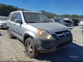 HONDA HONDA CR-V EX