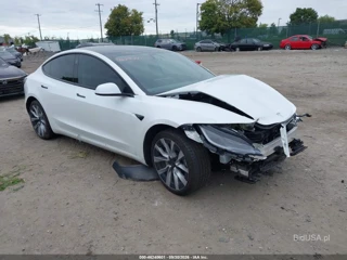 TESLA TESLA MODEL 3 LONG RANGE DUAL MOTOR ALL-WHEEL DRIVE