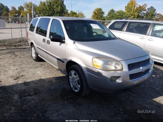 CHEVROLET CHEVROLET UPLANDER LS