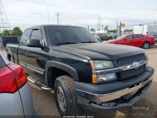 CHEVROLET CHEVROLET SILVERADO 1500 Z71