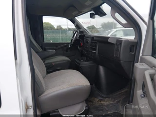 CHEVROLET CHEVROLET EXPRESS CARGO RWD 2500 REGULAR WHEELBASE WT