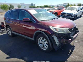 HONDA HONDA CR-V EX
