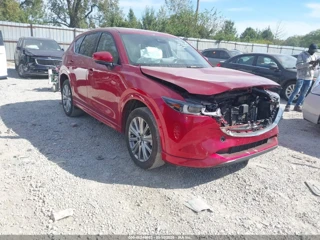 MAZDA MAZDA CX-5 2.5 TURBO SIGNATURE
