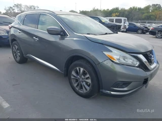 NISSAN NISSAN MURANO SV