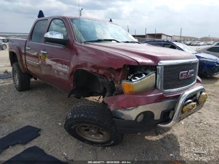 GMC SIERRA 1500 SLE