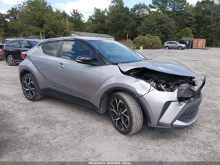 TOYOTA TOYOTA C-HR XLE