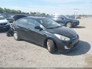 HYUNDAI HYUNDAI ACCENT SE