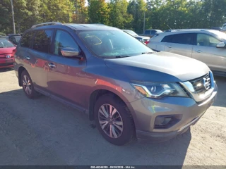 NISSAN NISSAN PATHFINDER S