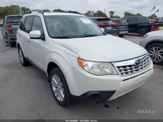 SUBARU SUBARU FORESTER 2.5X PREMIUM