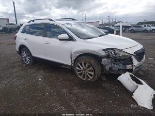 MAZDA MAZDA CX-9 GRAND TOURING