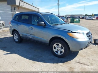 HYUNDAI HYUNDAI SANTA FE GLS