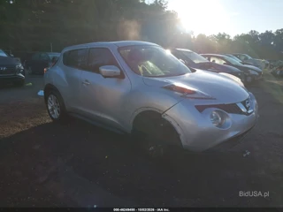NISSAN NISSAN JUKE SL