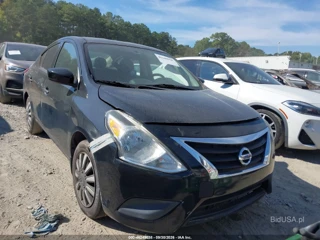 NISSAN NISSAN VERSA 1.6 S+