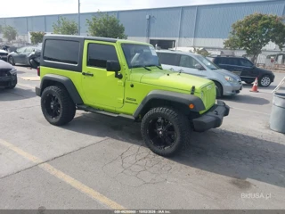 JEEP JEEP WRANGLER SPORT 4X4