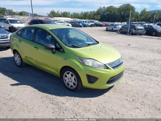FORD FORD FIESTA SE