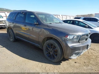 DODGE DODGE DURANGO GT AWD