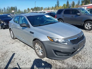 KIA KIA OPTIMA LX